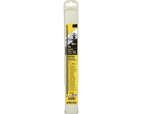 Elektrode Ø 2.5 mm rutil 30 St.