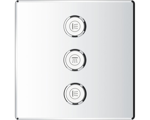 GROHE Duscharmatur Unterputz GROHTHERM SMARTCONTROL chrom 29127000