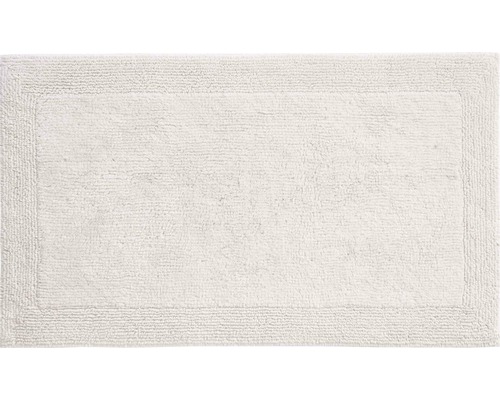 Badteppich Grund Luxor 80 x 150 cm natur
