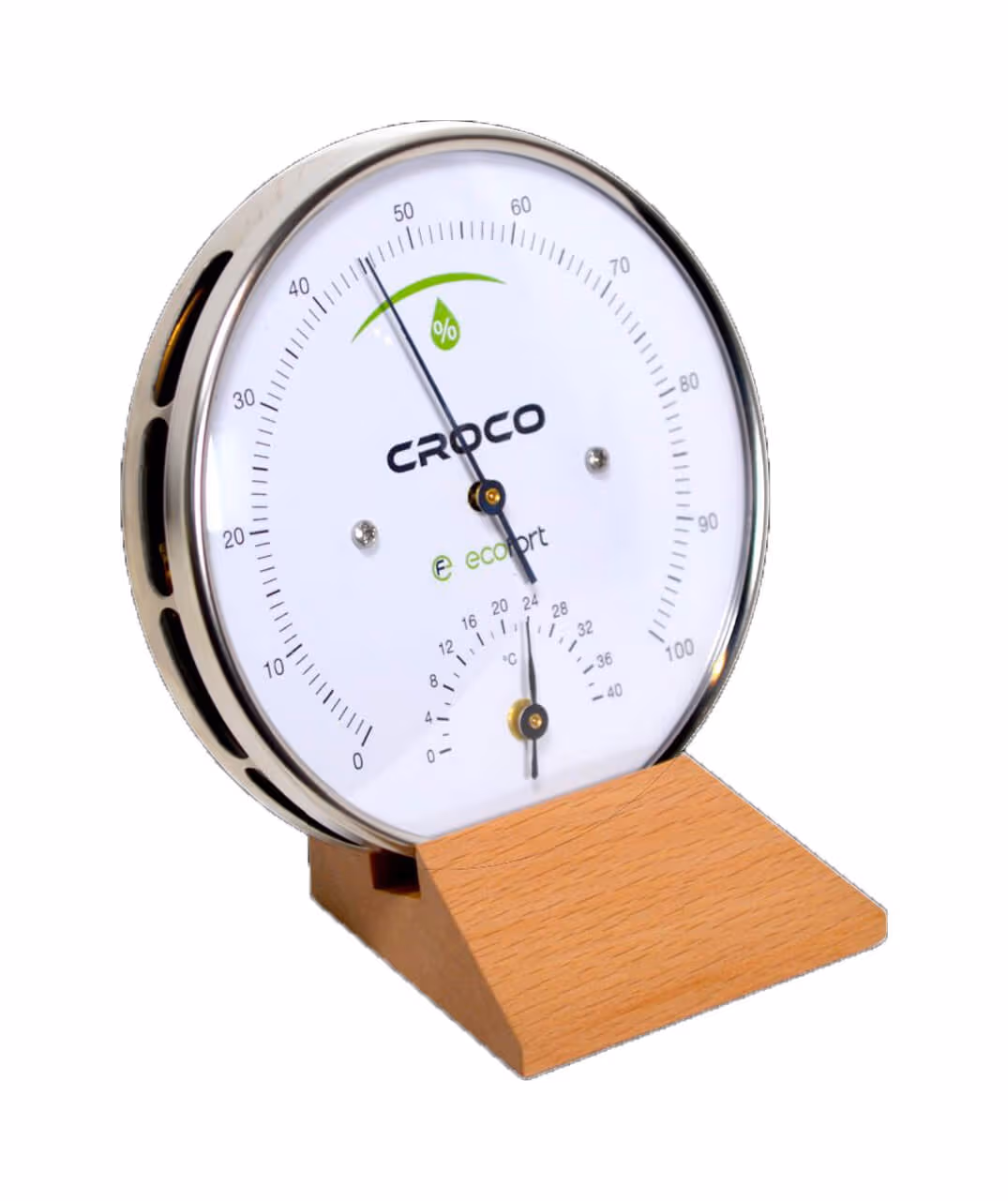 Ecofort Croco Thermo-Hygrometer