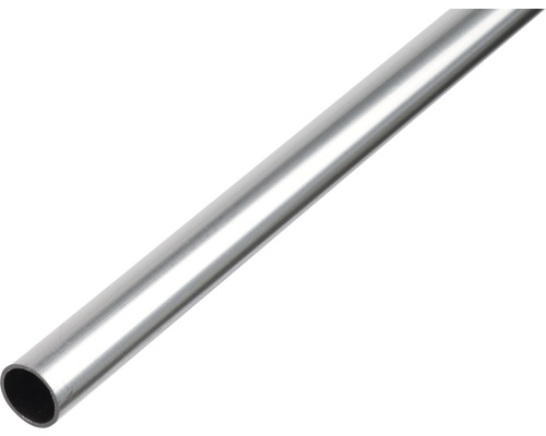Rundrohr Aluminium 6 x 1 2,6 m