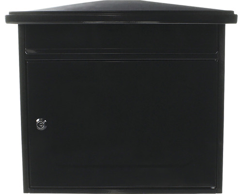 Rottner Wandbriefkasten Wörthersee 390 x 350 x 205 mm anthrazit