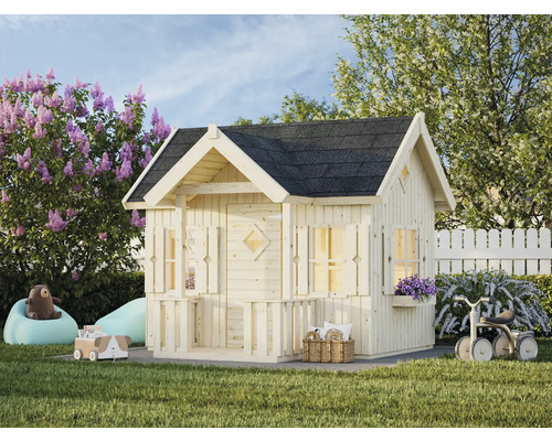 Palmako Spielhaus Jennie