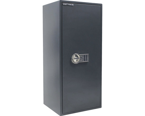 Rottner Möbeltresor PowerSafe 1000 IT mit Elektronikschloss anthrazit