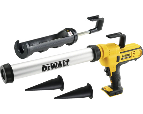 DeWalt Akku-Kartuschenpistolen 18 V inklusive Zubehör