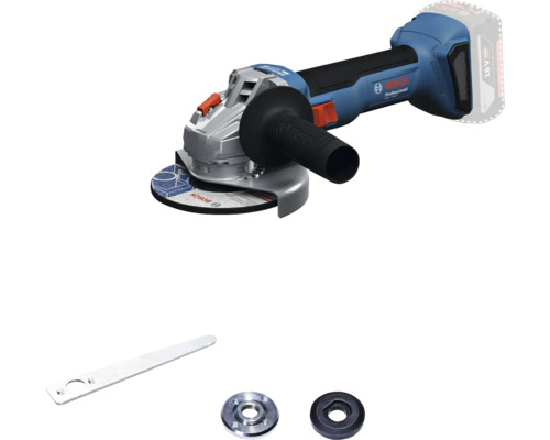 Bosch Professional Akku-Winkelschleifer GWS 18V-8 ohne Akku und Ladegerät