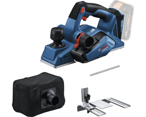 Bosch Professional Akku-Hobel GHO18V-26 ohne Akku und Ladegerät