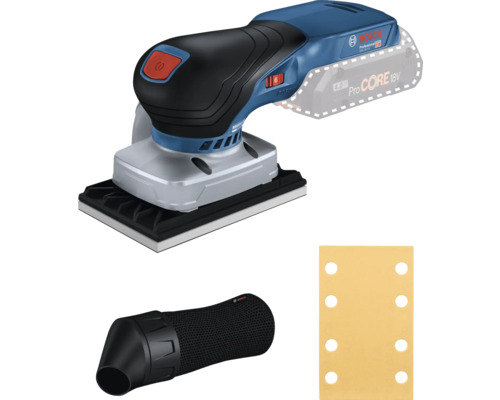 Bosch Professional Akku-Schwingschleifer GSS 18V-13 ohne Akku und Ladegerät