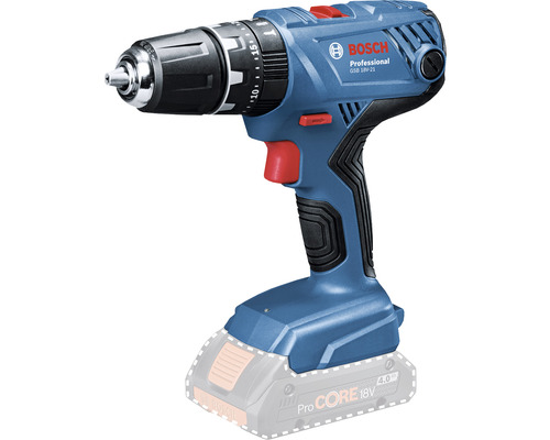 Bosch Professional Akku-Schlagbohrschrauber GSB 18V-21 ohne Akku und Ladegerät