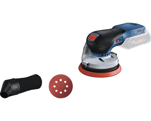 Bosch Professional Akku-Exzenterschleifer GEX 18V-125 ohne Akku und Ladegerät