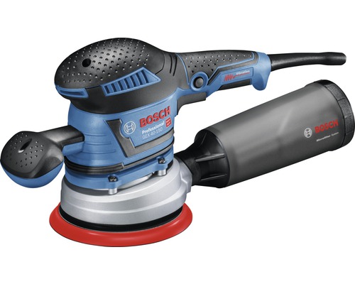 Bosch Professional Exzenterschleifer GEX 40-150 inklusive L-BOXX