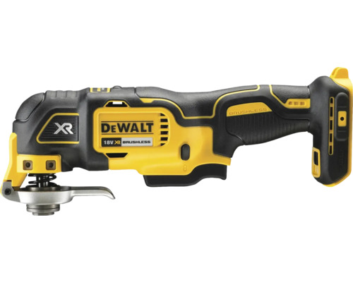 DeWalt Akku-Multi-Tool DCS356NT-XJ 18 V Solo ohne Akku und Ladegerät