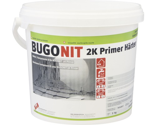 Kabe 2k Primer Härter Bugonit 2 kg