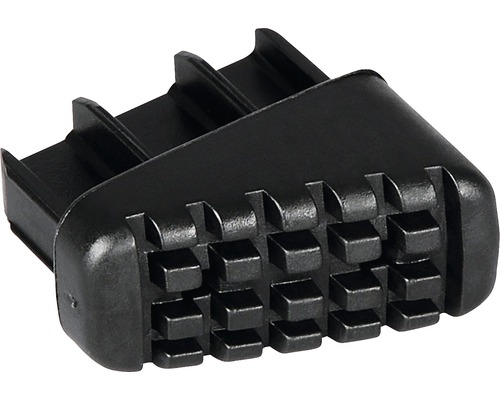PVC-Fuss Steigholm 43/20 mm