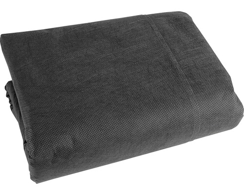 Öko-Unkrautvlies FloraSelf Nature 5x1,6 m 50 g/m² schwarz
