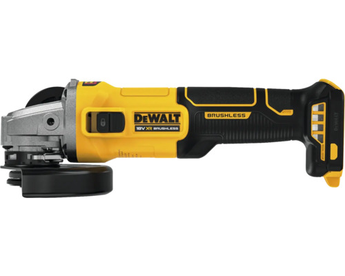 DeWalt Akku-Winkelschleifer 10 mm 18 V ohne Akku und Ladegerät