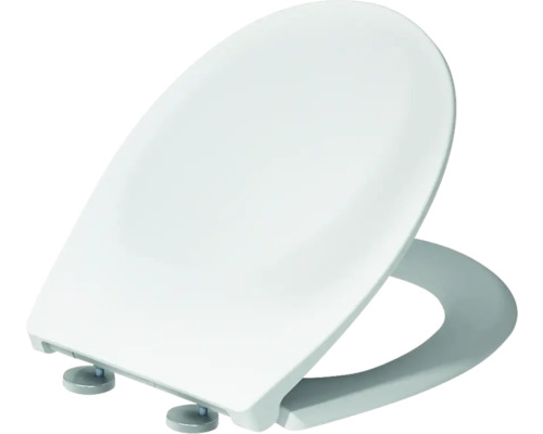 form&style WC-Sitz GUADALOUPE weiss