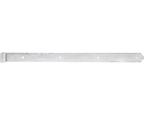 Ladenband, gerade, Abschluss abgerundet Ø13/600 mm