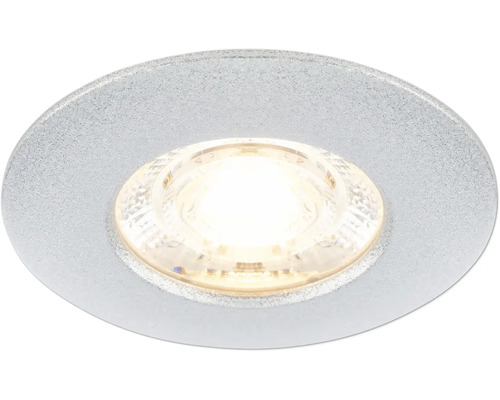 Einbauleuchte mini 1 x LED 3,6 W chrom matt