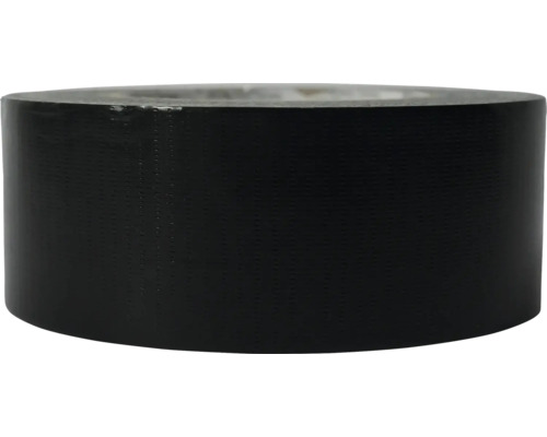 Gewebeband schwarz 50 mm x 50 m