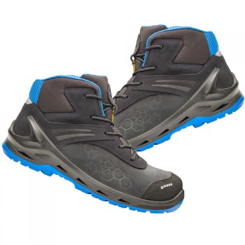 Botas de seguridad con cordones mod. b1211 i-robox s3 esd ci src - Rationalstock.es