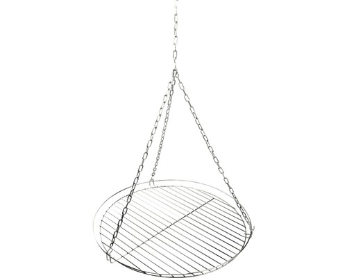 TENNEKER Grillrost Ø 50 cm mit Kette