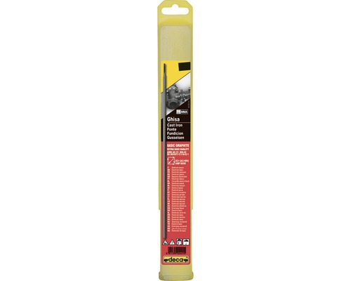 Elektrode Ø 2.5 mm gusseisen 6 St.