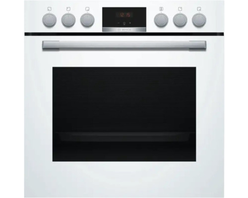 Bosch HEA513BW3 Einbau Herd 60x60 cm weiss