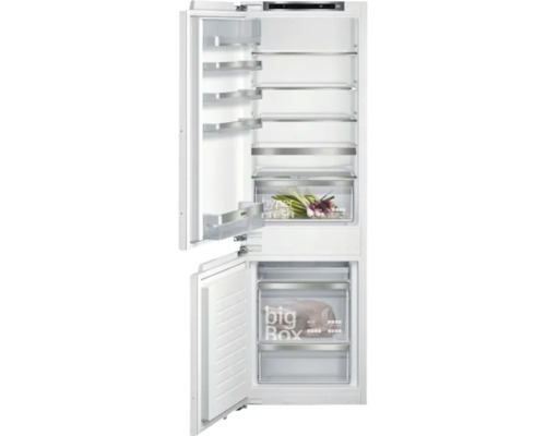 Siemens KI86SAEE0H Einbau Kühl- und Gefrierkombination BxHxT 55.8x177.2x54.5 cm weiss