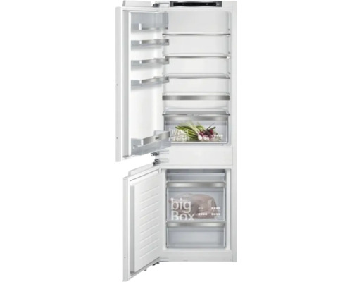 Siemens KI87SAEE0H Einbau Kühl- und Gefrierkombination BxHxT 55.8x177.2x54.5 cm weiss