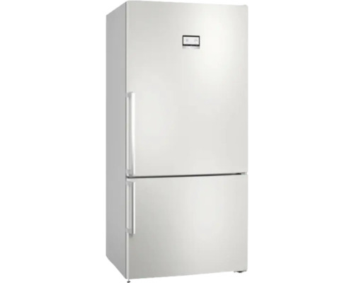 Bosch KGN86AIDR Kühl- und Gefrierkombination BxHxT 86x186x81 cm edelstahl