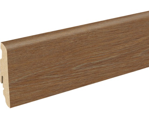SKANDOR Sockelleiste Eiche 2 FOEI419 FU60L 2400 x 58 x 19 mm