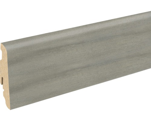 SKANDOR Sockelleiste Toscany Pine Grey FOKI190 FU60L 2400 x 58 x 19 mm