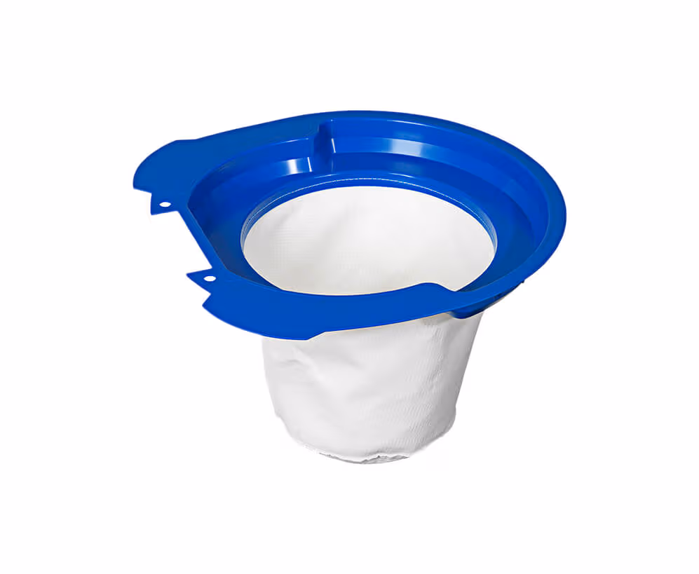 Nilfisk Nass-/Trockeneinlegetuchfilter 35l