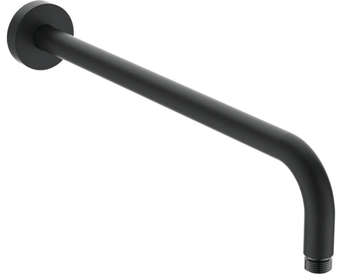 Wandarm Ideal Standard Idealrain 1/2 Zoll silk black B9445XG