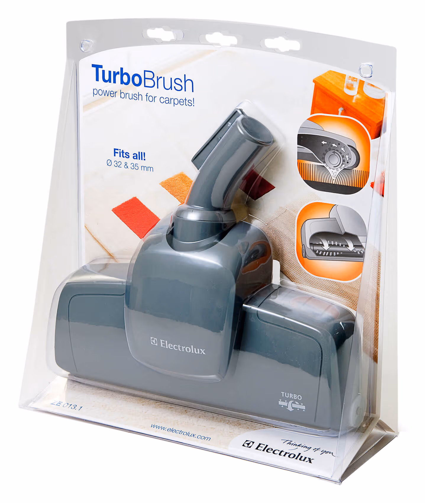 Electrolux Turbodüse ZE013.1 ø 32mm