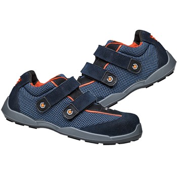 Zapatos de seguridad con velcro mod. b0620n swim s1p src - Rationalstock.es