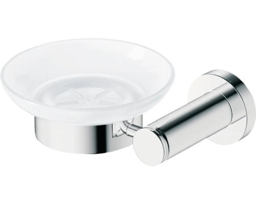 Seifenschale DURAVIT D-Code chrom glänzend 0099171000