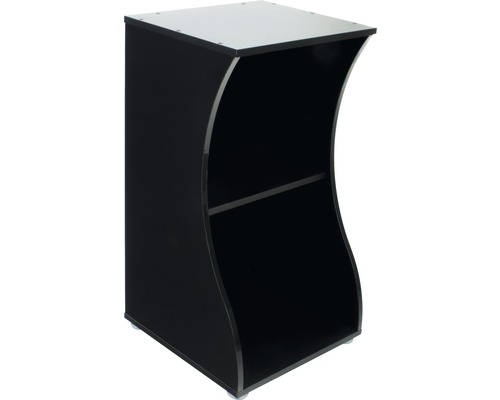 Aquarium Unterschrank Fluval Flex 57 l 41.5x42x77 cm schwarz