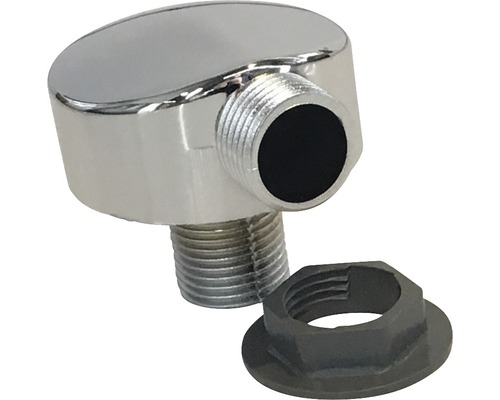 Aurlane Handbrauseschlauch (verchromt) AURL064