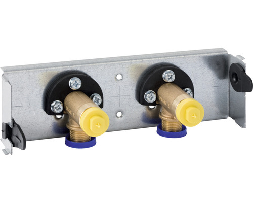 GEBERIT GIS Traverse für Wandarmatur Aufputz 100 mm 461.741.00.1