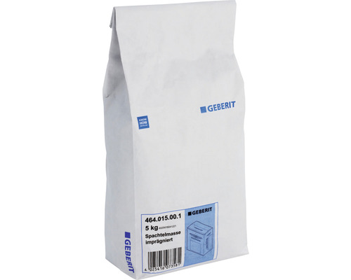 GIS Spachtelmasse für Paneel 5 kg 464.015.00.1