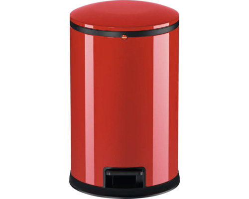 Treteimer Hailo Pure M 12 Liter rot