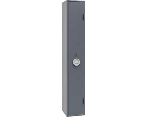 Waffenschrank Cygnus4 S1 Doppelbart-Sicherheitsschloss anthrazit