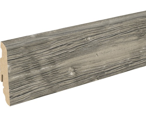 SKANDOR Sockelleiste Mittenwald Lärche FOKI213 FU060L 2400 x 58 x 19 mm