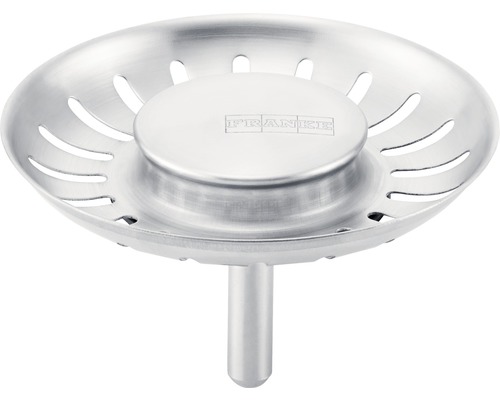 FRANKE Siebkorbstopfen Ø 92 mm edelstahl 35.2421.98