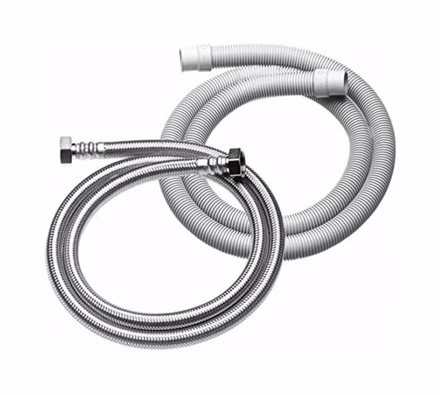 Miele Wasserzu- und Ablaufverlängerung 1.5m
