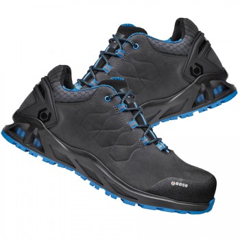 Zapato de seguridad con cordones mod. b1000b k-road s3 hro ci hi src - Rationalstock.es