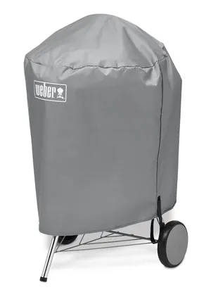 Weber Abdeckhaube für Holzkohlegrills 57 cm 