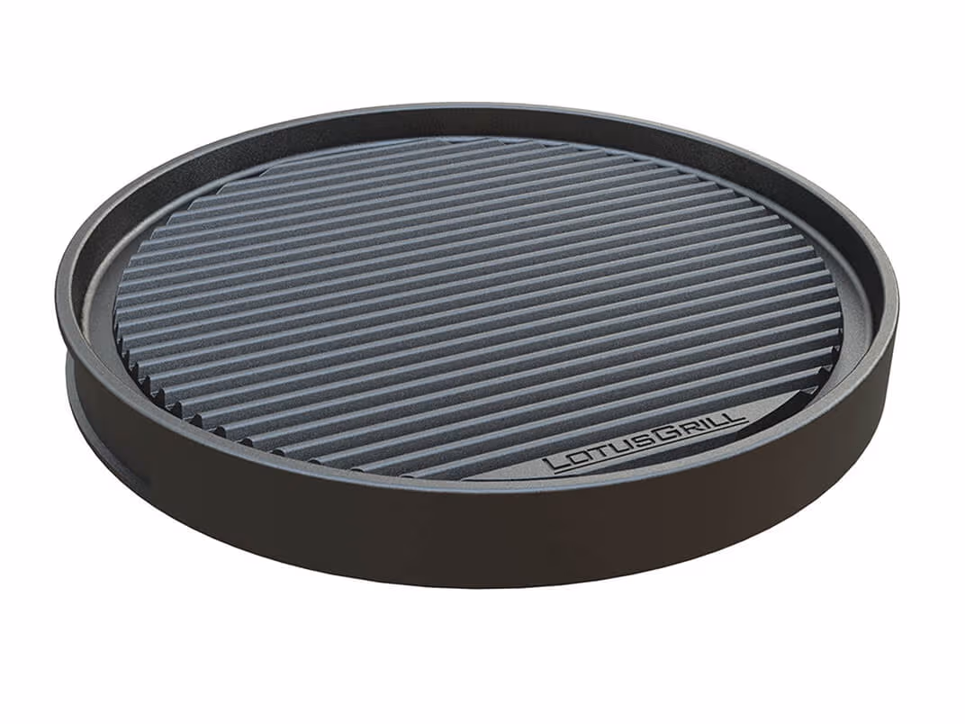 LotusGrill Teppanyakiplatte 29 cm